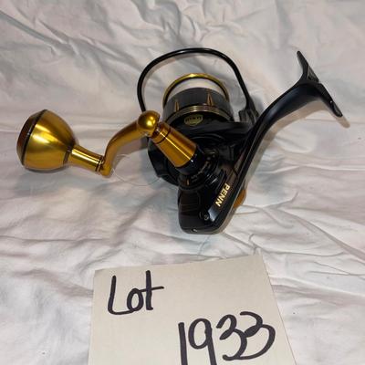 S1933 Penn â€œSlammer 111â€ Reel Model: 5500