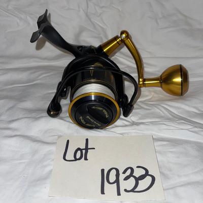 S1933 Penn â€œSlammer 111â€ Reel Model: 5500