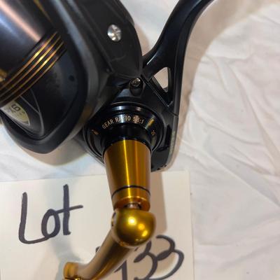 S1933 Penn â€œSlammer 111â€ Reel Model: 5500