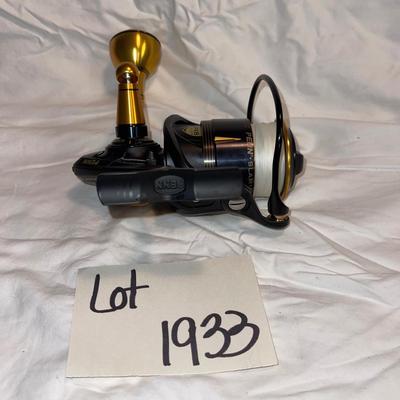S1933 Penn â€œSlammer 111â€ Reel Model: 5500