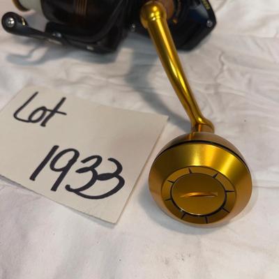 S1933 Penn â€œSlammer 111â€ Reel Model: 5500