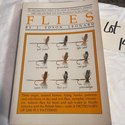 S1934 Fly Fishing Books