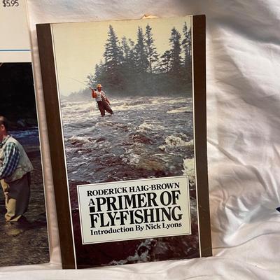 S1934 Fly Fishing Books
