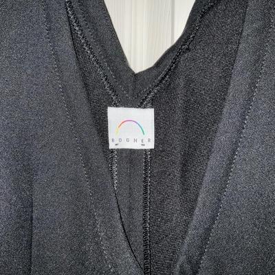 UB2066 Pair of Ladies BOGNER Snow Bibs and Ski Pants
