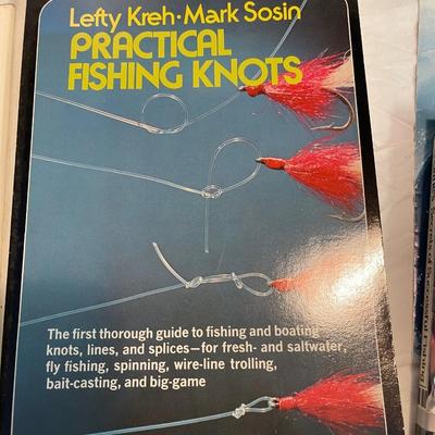 S2040 Fishing Books