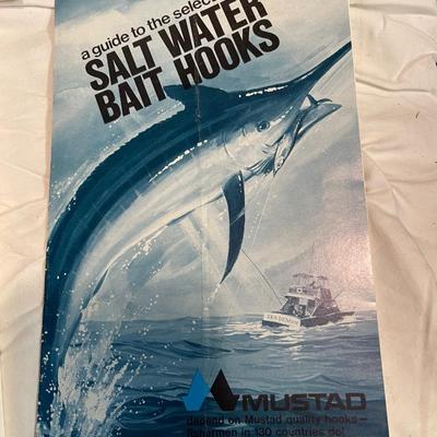 S2040 Fishing Books