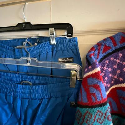 UB2067 Large lot of NORTH FACE Women's Clothing