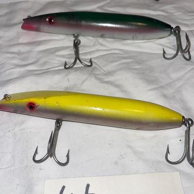S2043 LOT of Fishing Lures