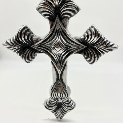 Large Heavy Cross~ India