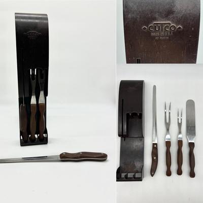 CUTCO Vintage Hanging Set