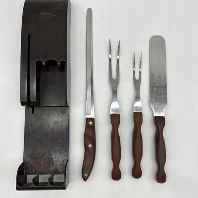 CUTCO Vintage Hanging Set