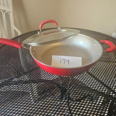 Rachel Ray pan