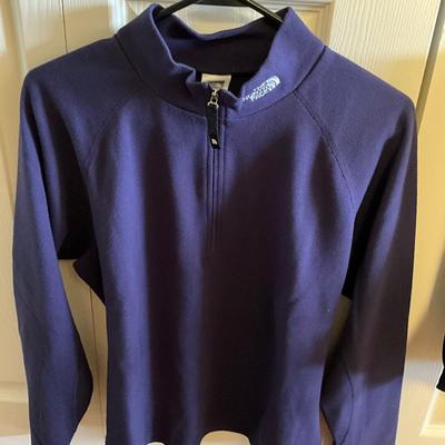 UB2099 Lot of Ladies Exercise Clothing Nike, Under Armor, North Face, Biking Shorts