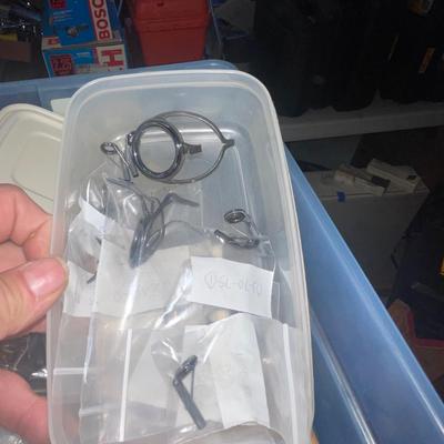 S2049 Fishing Rod Making Equipment & Supplies