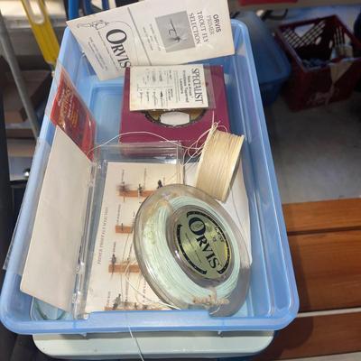 S2049 Fishing Rod Making Equipment & Supplies