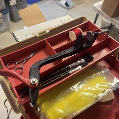 S2049 Fishing Rod Making Equipment & Supplies