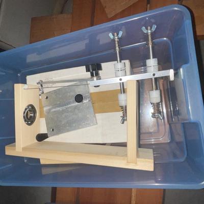 S2049 Fishing Rod Making Equipment & Supplies