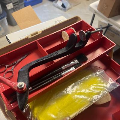 S2049 Fishing Rod Making Equipment & Supplies