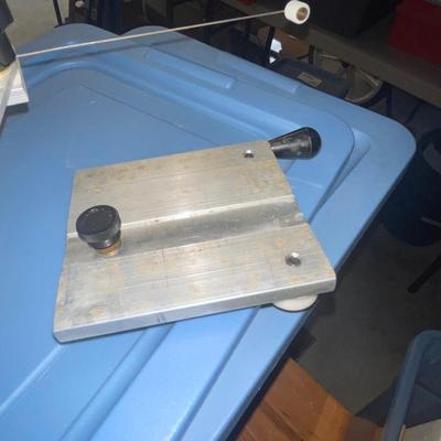 S2049 Fishing Rod Making Equipment & Supplies