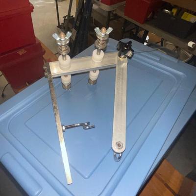 S2049 Fishing Rod Making Equipment & Supplies