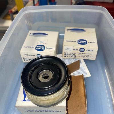 S2049 Fishing Rod Making Equipment & Supplies