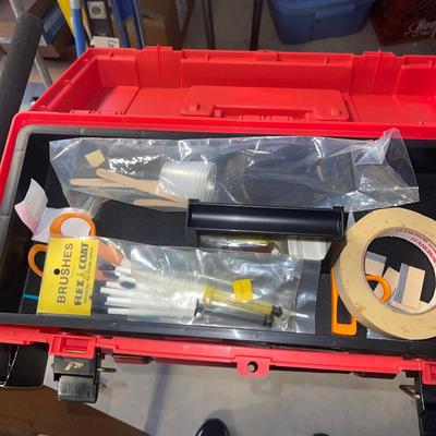S2049 Fishing Rod Making Equipment & Supplies