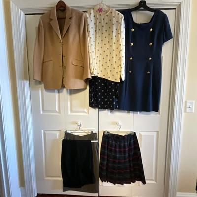 UB2100 Lot of Vintage Ladies Brooks Brothers Clothing
