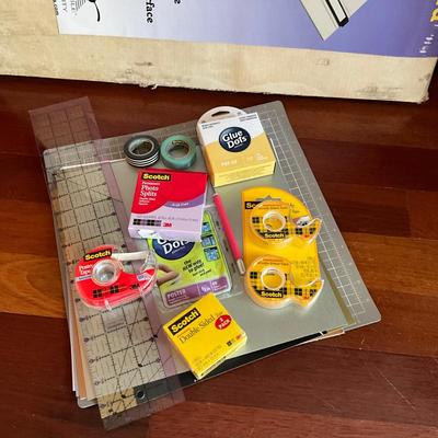 NO2102 Parellel Rule Board and Cutting Board and more