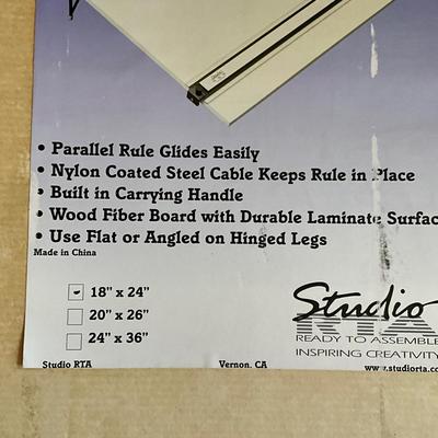 NO2102 Parellel Rule Board and Cutting Board and more