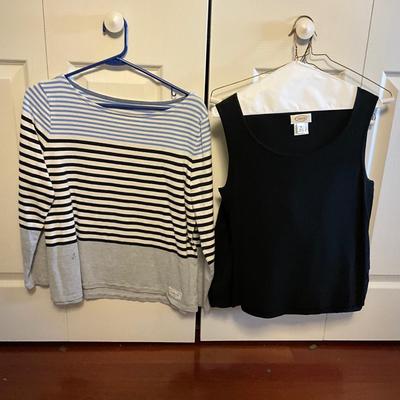 UB2104 Large Lot of Women's TALBOTS Clothing Lot