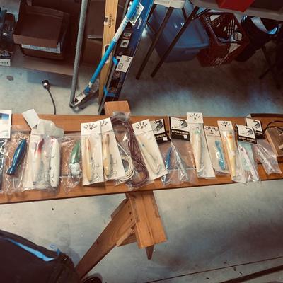 S2080 LOT of Fishing Lures