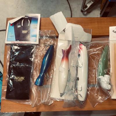 S2080 LOT of Fishing Lures