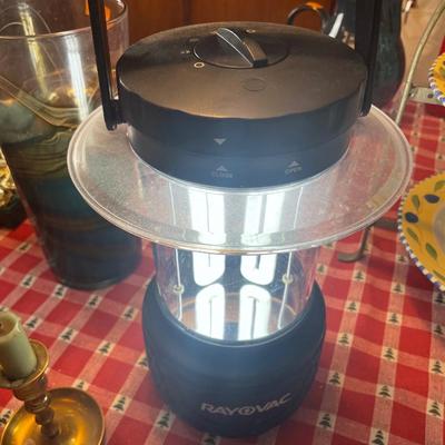 Ray O Vac Lantern