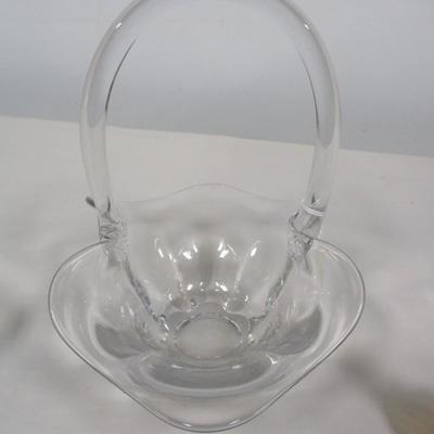 Vintage Heisey Sherbet Cup and Duncan Miller Glassware and More