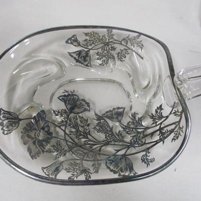 Vintage Heisey Sherbet Cup and Duncan Miller Glassware and More