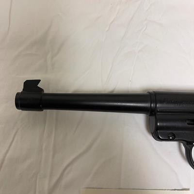 S2083 Vintage Crossman by Coleman Pellet Pistol Model Mark 11