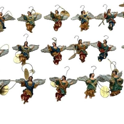 24 Hawthorne Village Angel Figures from Nativity Tree Collection