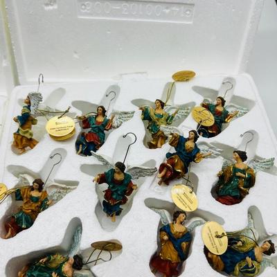 24 Hawthorne Village Angel Figures from Nativity Tree Collection