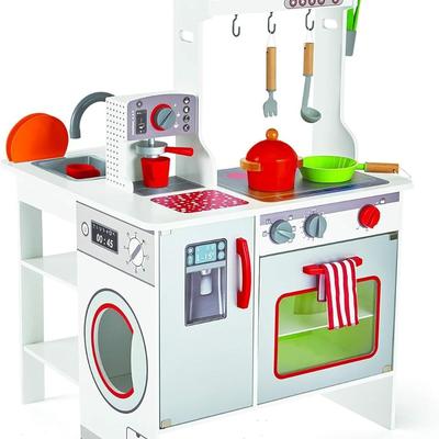 Imaginarium Kids Play Kitchen  (Must Be put together) New in Box