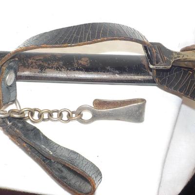 WW2 German NCO Sword. with Tasle connector. est. $150 to $400.