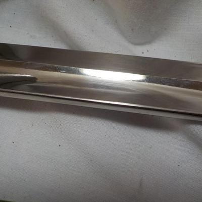 WW2 German NCO Sword. with Tasle connector. est. $150 to $400.
