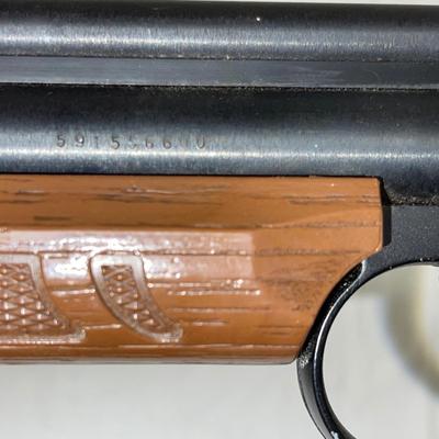 S2084 Vintage American Classic-Crossman Airgun. Model 1877