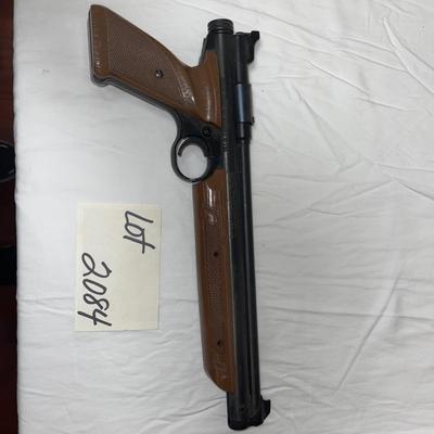 S2084 Vintage American Classic-Crossman Airgun. Model 1877