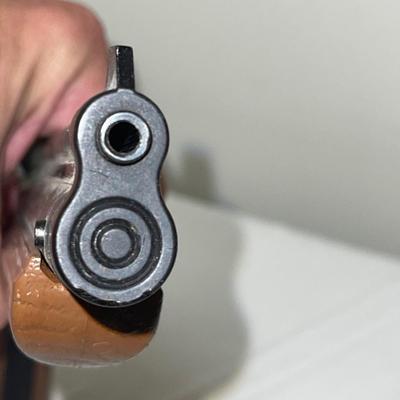 S2084 Vintage American Classic-Crossman Airgun. Model 1877