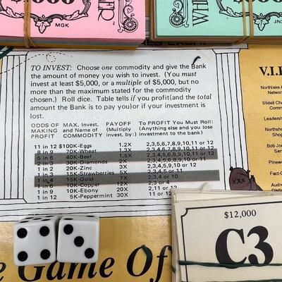 WHEELER DEALER -The Game Of Slidell