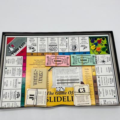 WHEELER DEALER -The Game Of Slidell