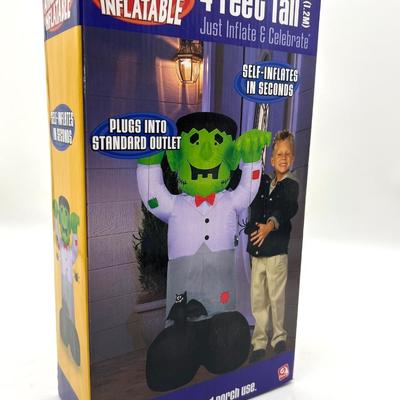 INFLATABLE Frankenstein