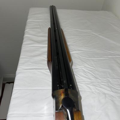 S2085 Fox Savage 20 Gauge Double Barrel Shotgun