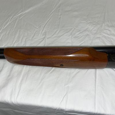 S2085 Fox Savage 20 Gauge Double Barrel Shotgun