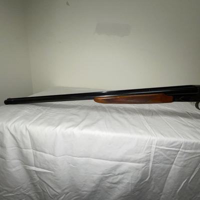 S2085 Fox Savage 20 Gauge Double Barrel Shotgun